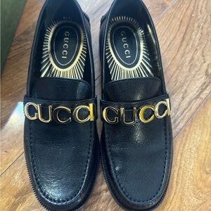 Gucci Cara Loafers